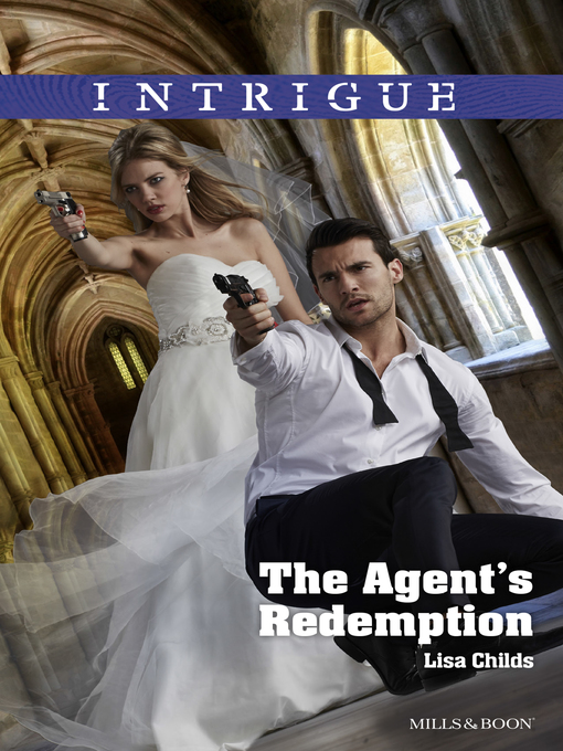 Cover image for The Agent's Redemption